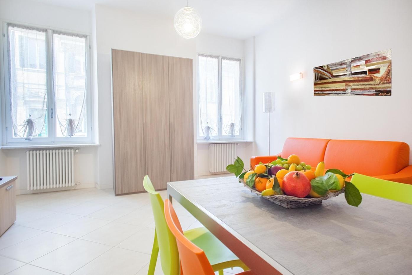 Italianflat - La Vigna In Citta Апартаменты *